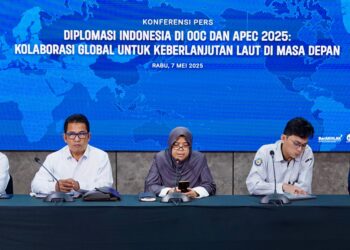 Foto Humas Kementerian Kelautan dan Perikanan