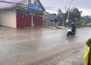 ilustrasi hujan (sirana.id)