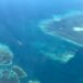 Ilustrasi laut Kalimantan Timur dari ketinggian (foto: Nofiyatul Chalimah)