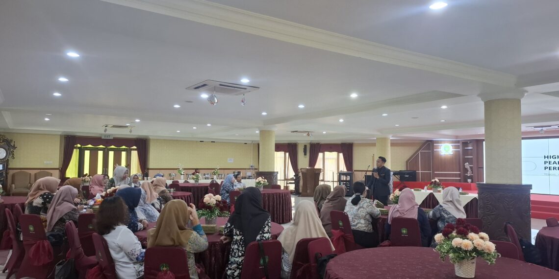 acara pelatihan softskill