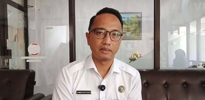 Kepala Balai Rehabilitasi BNN Tanah Merah, Samarinda (foto: Diskominfo Kaltim)
