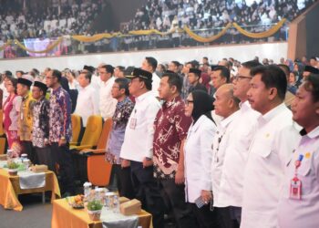 (Acara penandatanganan Nota Kesepahaman/Kesepakatan terhadap Program Pemerintah Provinsi/istimewa)