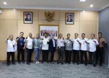 (Rapat Pembahasan Program Kerja Ekosistem Keuangan Inklusif/istimewa)