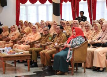 (Musyawarah daerah di Pendopo Odah Etam/istimewa)