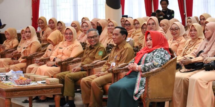 (Musyawarah daerah di Pendopo Odah Etam/istimewa)