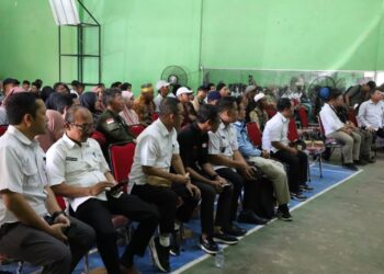 (Rakor penegasan batas delineasi IKN/istimewa)