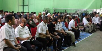 (Rakor penegasan batas delineasi IKN/istimewa)