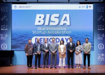 Inggris Perkuat Akselerasi Ekonomi Biru di Indonesia Lewat Program BISA
