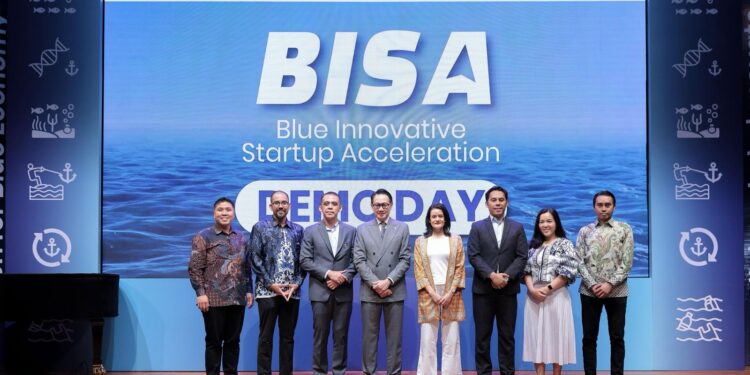 Inggris Perkuat Akselerasi Ekonomi Biru di Indonesia Lewat Program BISA