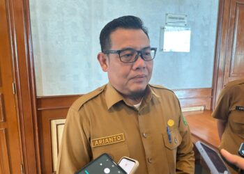 Plt Dispar Kukar Arianto