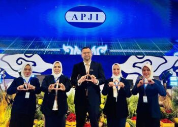 Di sini, Sanga Cabe Kukar Berhasil Tembus rekor MURI