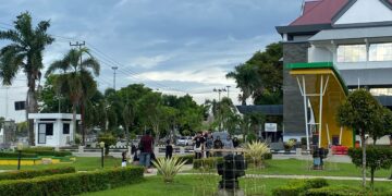 Suasana Museum Mulawarman