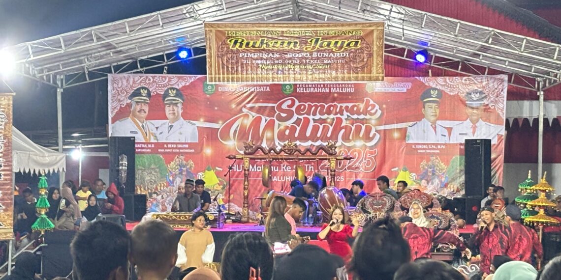 Maluhu yang punya segudang potensi wisata