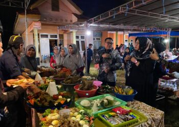 Acara sedekah bumi yang meriah di Kukar