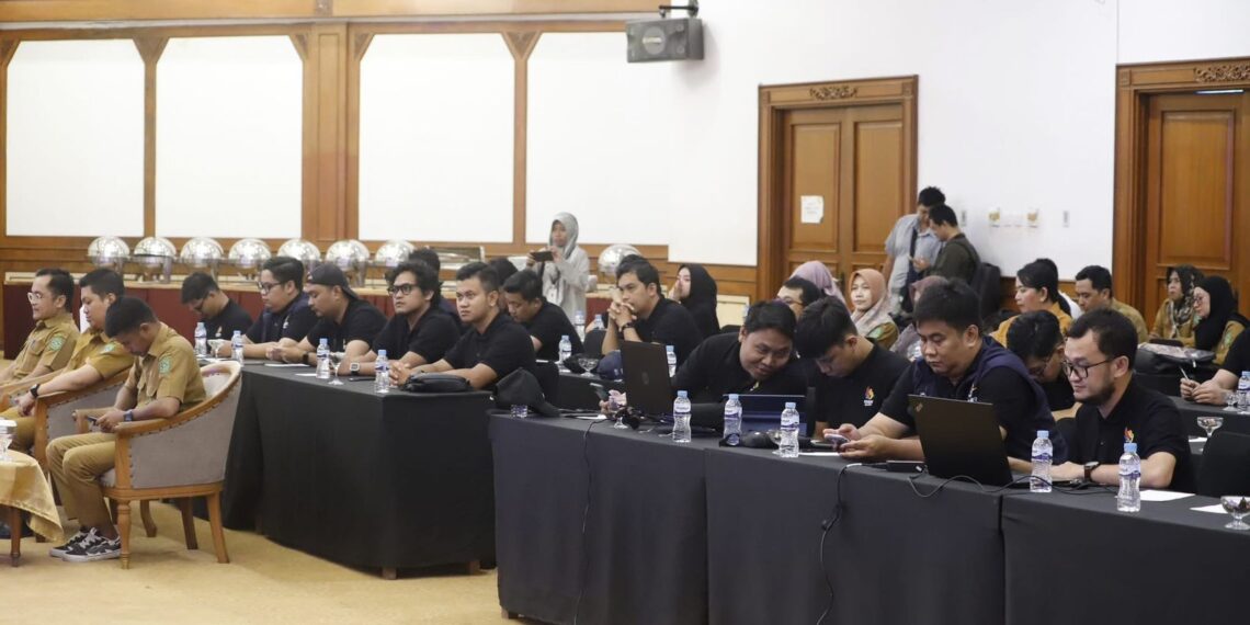 Dispar Kukar Dorong Profesionalisasi Pembatik Lokal Lewat Workshop dan Sertifikasi
