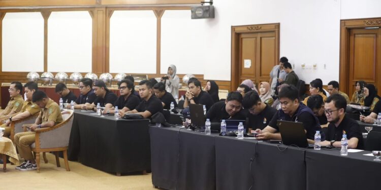 Dispar Kukar Dorong Profesionalisasi Pembatik Lokal Lewat Workshop dan Sertifikasi