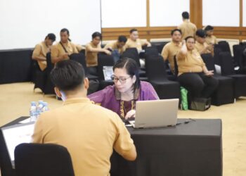 Dispar Kukar Siapkan Asesor Lokal untuk Percepat Sertifikasi Pelaku Pariwisata dan Ekraf