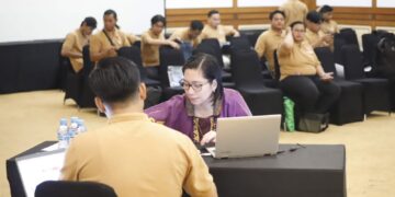 Dispar Kukar Siapkan Asesor Lokal untuk Percepat Sertifikasi Pelaku Pariwisata dan Ekraf