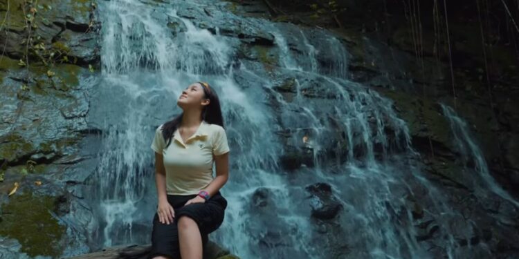 Dispar Kukar Angkat Potensi Budaya dan Alam Desa Bhuana Jaya