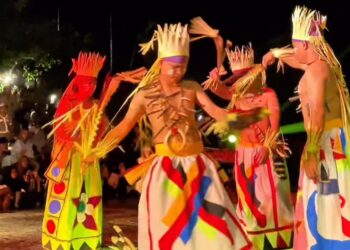 Langkah Promosi Kukar Tarik Perhatian Wisatawan Lewat Event Budaya di Jogja