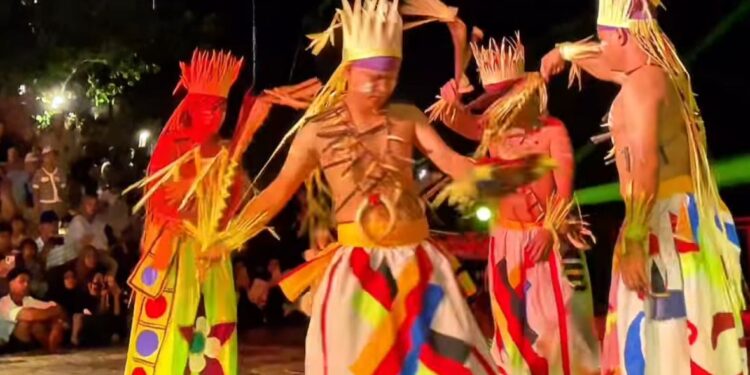 Langkah Promosi Kukar Tarik Perhatian Wisatawan Lewat Event Budaya di Jogja