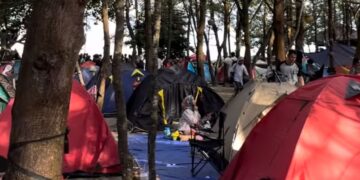 Ilustrasi lokasi wisata di Kukar