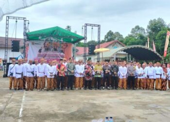 Festival Kampung Tuha Tepengo
