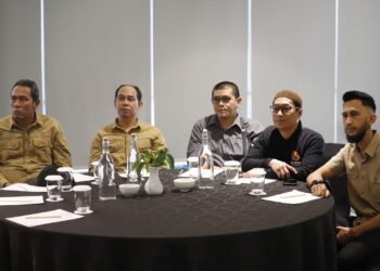 Dispar Kukar Siapkan Website SAKTI, Sistem Digital Pariwisata Terintegrasi