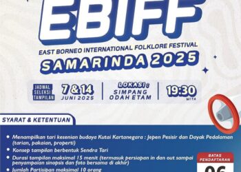Poster EBIFF
