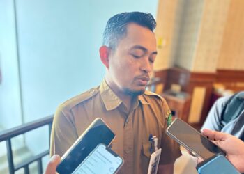 Kepala Bidang Pembinaan Industri Pariwisata Dispar Kukar, Antoni Kusbiantoro