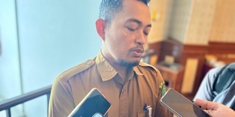 Kepala Bidang Pembinaan Industri Pariwisata Dispar Kukar, Antoni Kusbiantoro