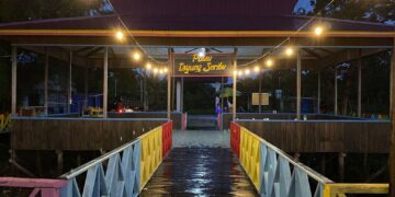 Wisata Pulau Layung Seribu Terus Berbenah