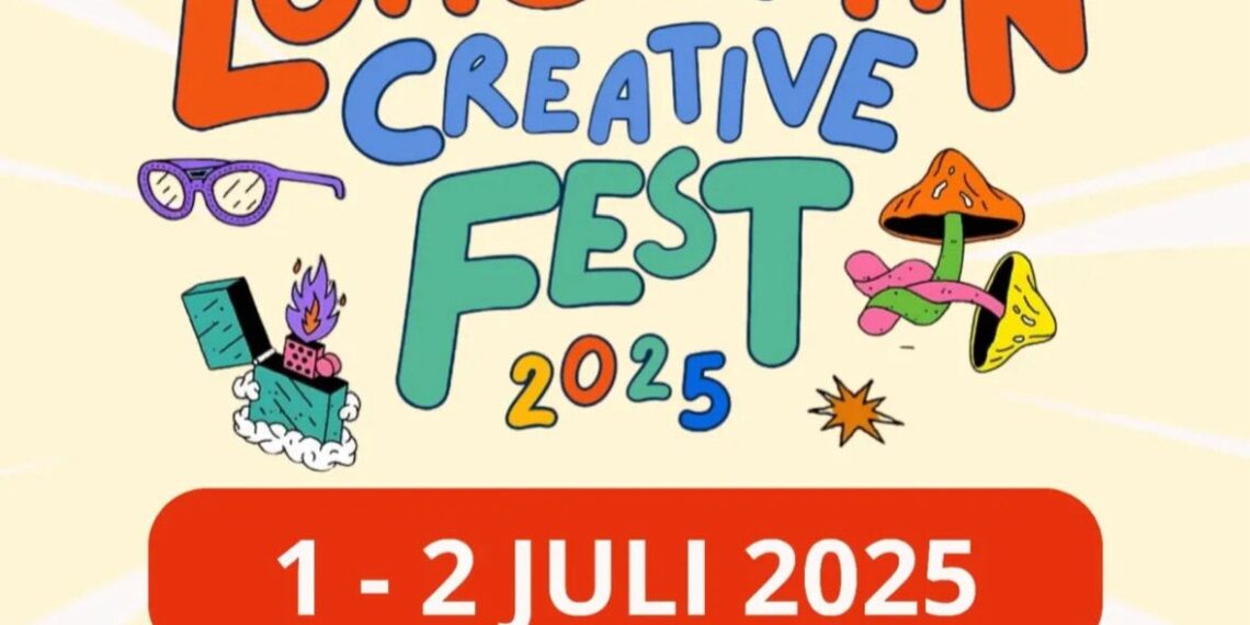 Flyer Loa Janan Creative Fest