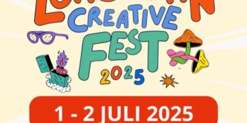 Flyer Loa Janan Creative Fest