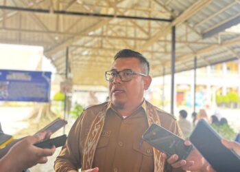 Plt Kepala Dinas pariwisata Kukar Arianto