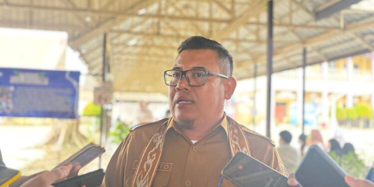 Plt Kepala Dinas pariwisata Kukar Arianto