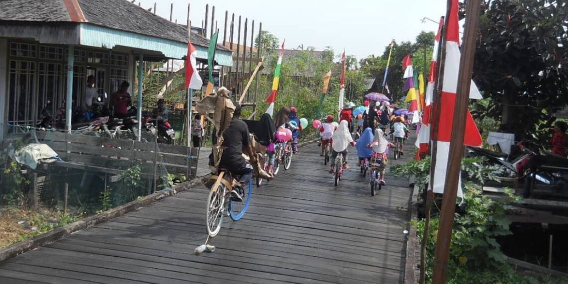 Festival Kampung Telihan Perlu Dievaluasi agar Tetap Relevan