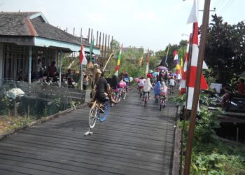 Festival Kampung Telihan Perlu Dievaluasi agar Tetap Relevan