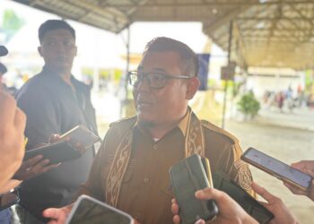 Plt Kepala Dinas pariwisata Kukar Arianto