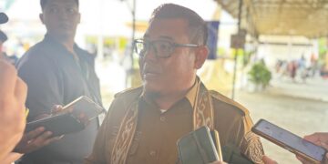 Plt Kepala Dinas pariwisata Kukar Arianto