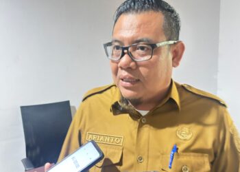 Plt Kepala Dinas pariwisata Kukar Arianto