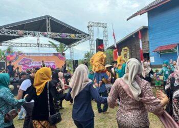 Festival kampong Seraong