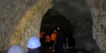 Potensi Goa di Bukit Biru dan Sekitarnya