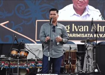 Sukses! Etam Begenjoh Meriahkan Kota Malang: Harmoni Budaya Kukar untuk Nusantara