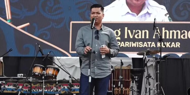 Sukses! Etam Begenjoh Meriahkan Kota Malang: Harmoni Budaya Kukar untuk Nusantara