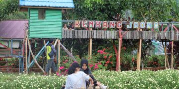 ilustrasi wisata di Kukar