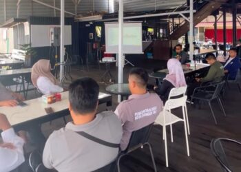 Dispar Kukar Gelar FGD di Kota Bangun, Dorong Sinergi Ekonomi Kreatif dan Pokdarwis