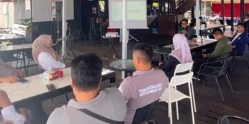 Dispar Kukar Gelar FGD di Kota Bangun, Dorong Sinergi Ekonomi Kreatif dan Pokdarwis