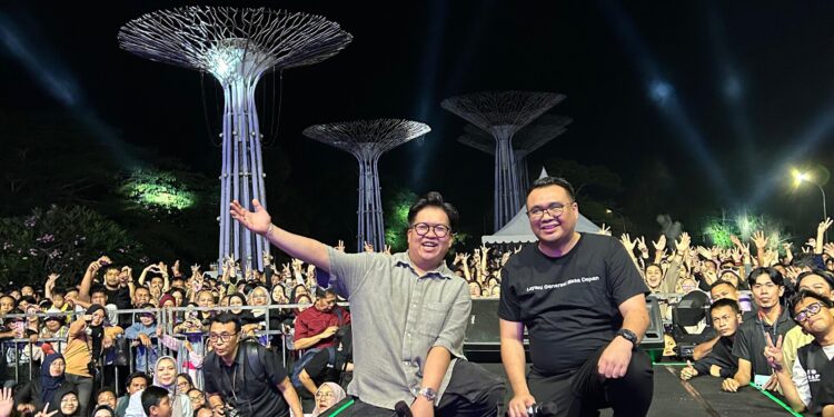 Dispar Kukar Dukung Pesta Rakyat Aul-Rendi 2025, Momentum Gerakkan Ekonomi Kreatif dan Promosi Daerah