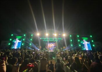 ilustrasi event pendukung pariwisata kukar